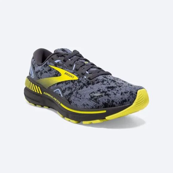 Brooks Other - Brooks Men's Adrenaline GTS 23 Sneakers, Nine Iron/Folkstone/Sulphur, Size 11